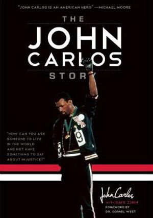 Cover art for The John Carlos Story