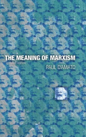 Cover art for Meaning of Marxism