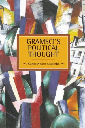 Cover art for Gramsci's Political Thought