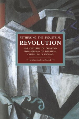 Cover art for Rethinking the Industrial Revolution