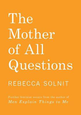 Cover art for The Mother of All Questions