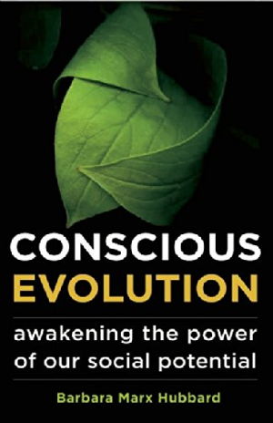 Cover art for Conscious Evolution