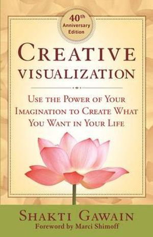 Cover art for Creative Visualization