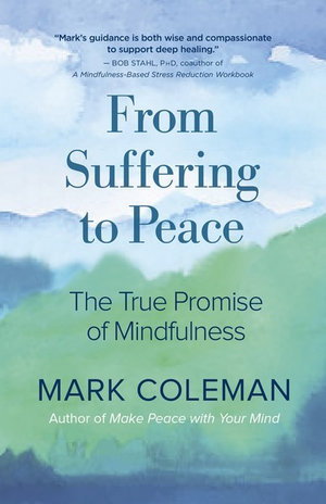 Cover art for From Suffering to Peace