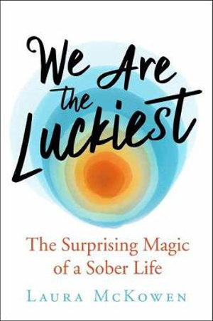 Cover art for We Are the Luckiest
