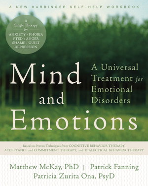 Cover art for Mind and Emotions