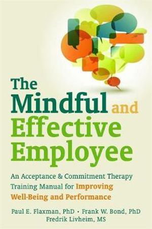 Cover art for Mindful and Effective Employees