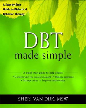 Cover art for DBT Made Simple