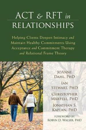 Cover art for ACT & RFT in Relationships