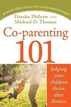 Cover art for Co-parenting 101