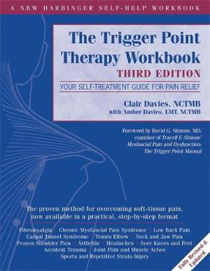 Cover art for Trigger Point Therapy Workbook