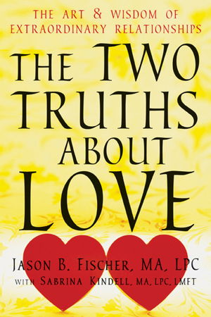 Cover art for Two Truths About Love