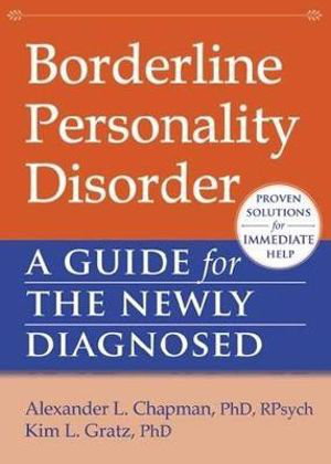Cover art for Borderline Personality Disorder