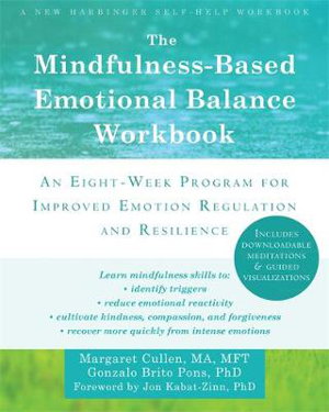 Cover art for Mindfulness-Based Emotional Balance Workbook