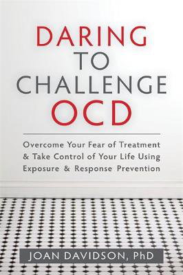 Cover art for Daring to Challenge OCD