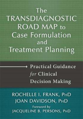Cover art for Transdiagnostic Road Map to Case Formulation and Treatment Planning