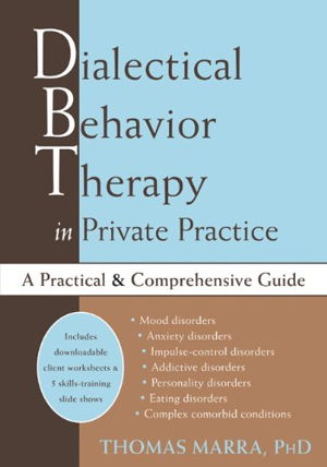 Cover art for Dialectical Behavior Therapy in Private Practice