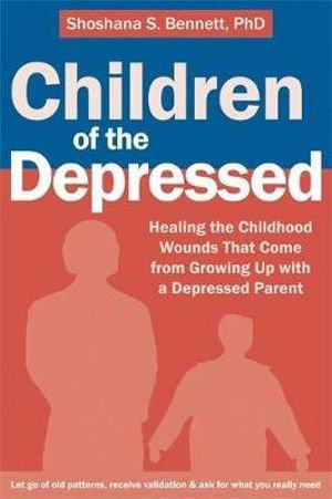 Cover art for Children of the Depressed