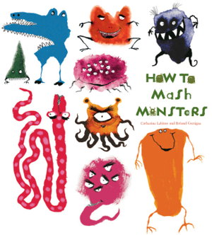 Cover art for How to Mas Monsters