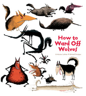 Cover art for How To Ward Off Wolves