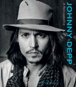 Cover art for Johnny Depp A Retrospective