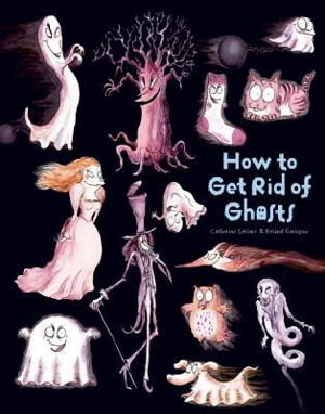 Cover art for How to Get Rid of Ghosts