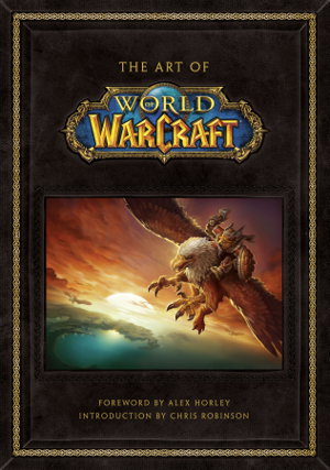 Cover art for Art of World of Warcraft