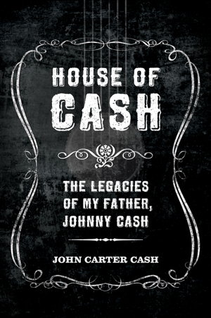 Cover art for House of Cash