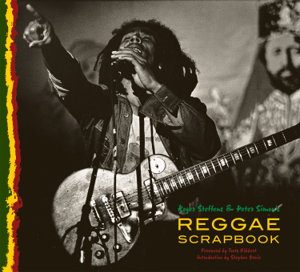 Cover art for Reggae Scrapbook