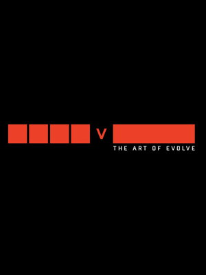 Cover art for Art of Evolve