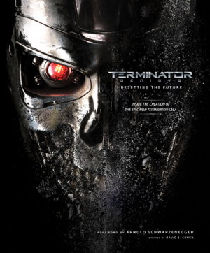 Cover art for Terminator Genisys