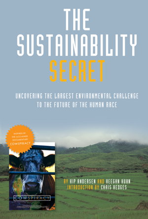 Cover art for Sustainability Secret