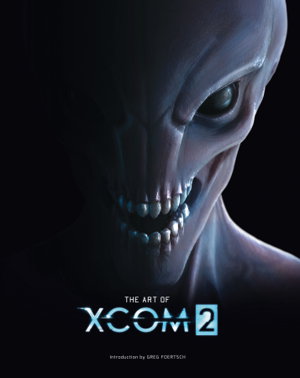 Cover art for Art of XCOM 2