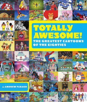 Cover art for Totally Awesome