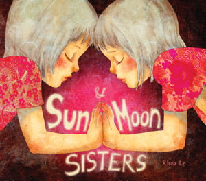 Cover art for Sun and Moon Sisters
