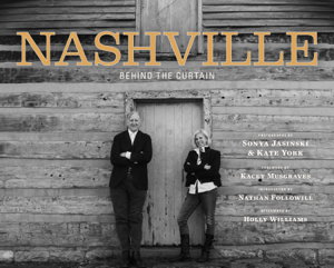 Cover art for Nashville