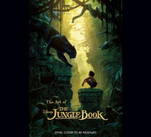 Cover art for Art of The Jungle Book