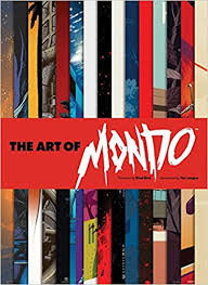 Cover art for The Art of Mondo