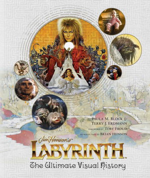 Cover art for Labyrinth
