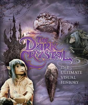 Cover art for Dark Crystal