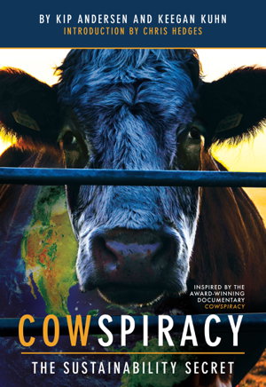 Cover art for Cowspiracy