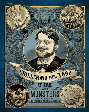 Cover art for Guillermo Del Toro Visions & Obsessions
