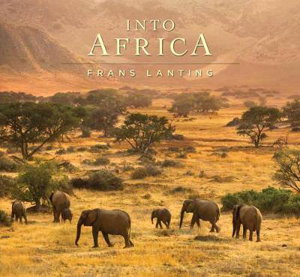 Cover art for Into Africa