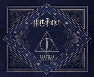 Cover art for Harry Potter: The Deathly Hallows Deluxe Stationery Set