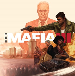 Cover art for The Art of Mafia III