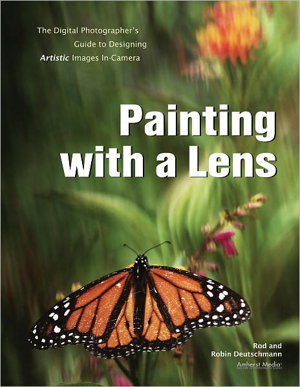 Cover art for Painting With A Lens
