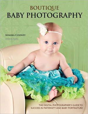 Cover art for Boutique Baby Photography