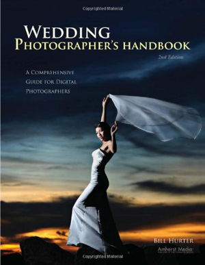 Cover art for Wedding Photographer's Handbook A Comprehensive Guide for Digital Photographers