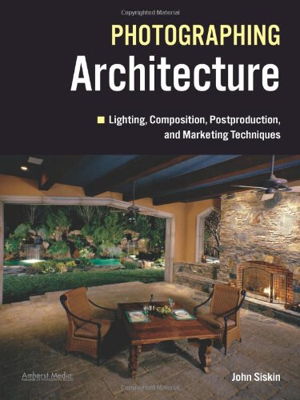 Cover art for Lighting for Architectural Photography