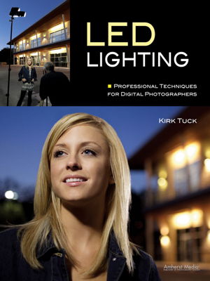 Cover art for LED Lighting Professional Techniques for Digital Photographers